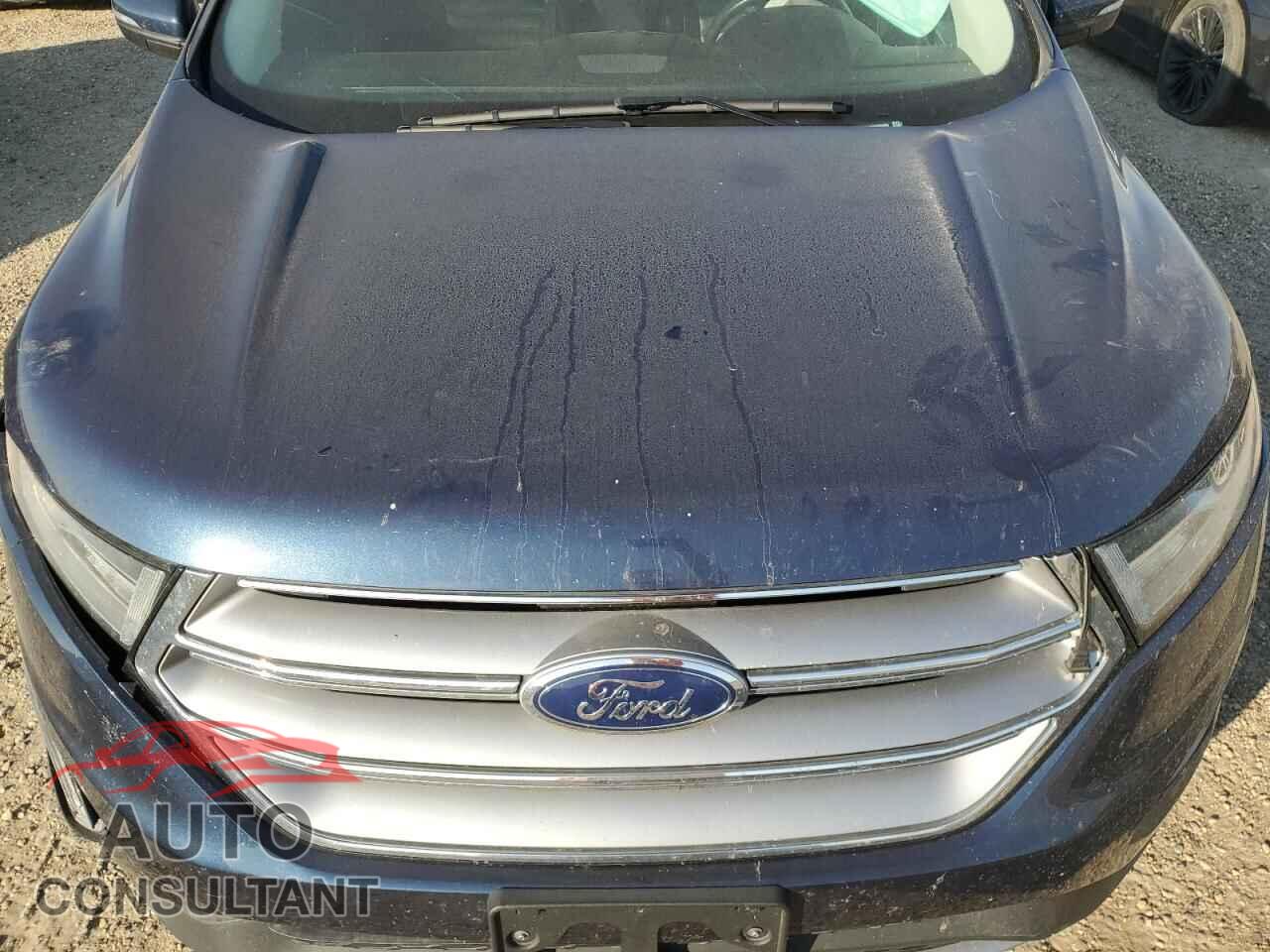 FORD EDGE 2017 - 2FMPK4J82HBB69995