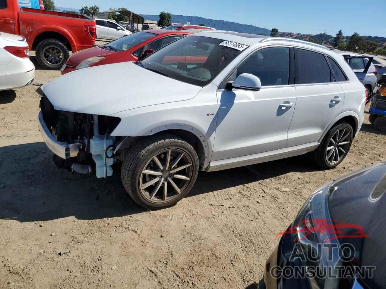 AUDI Q3 2018 - WA1JCCFS6JR031959