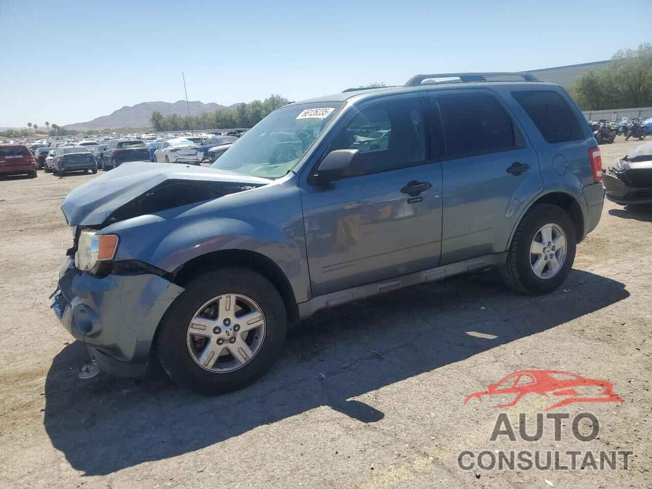 FORD ESCAPE 2010 - 1FMCU0D76AKB56540