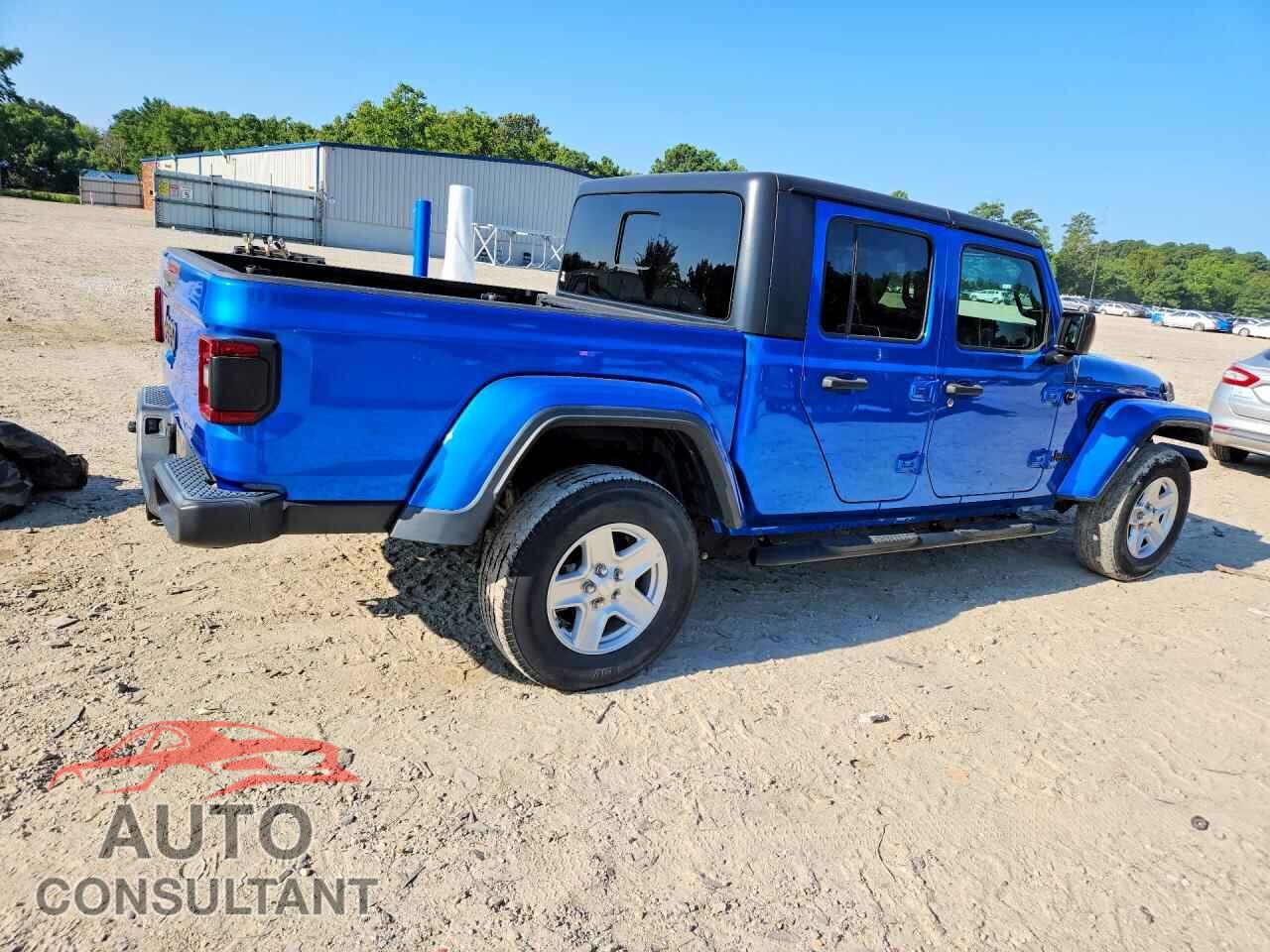 JEEP GLADIATOR 2021 - 1C6JJTAG7ML522425