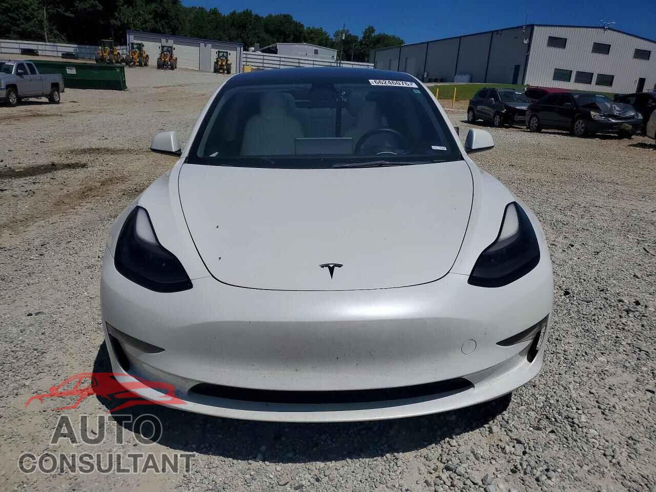 TESLA MODEL 3 2023 - 5YJ3E1EB7PF389441
