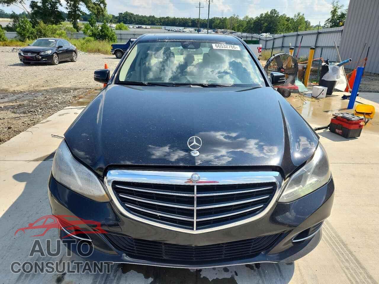 MERCEDES-BENZ E-CLASS 2014 - WDDHF8JB9EA782290
