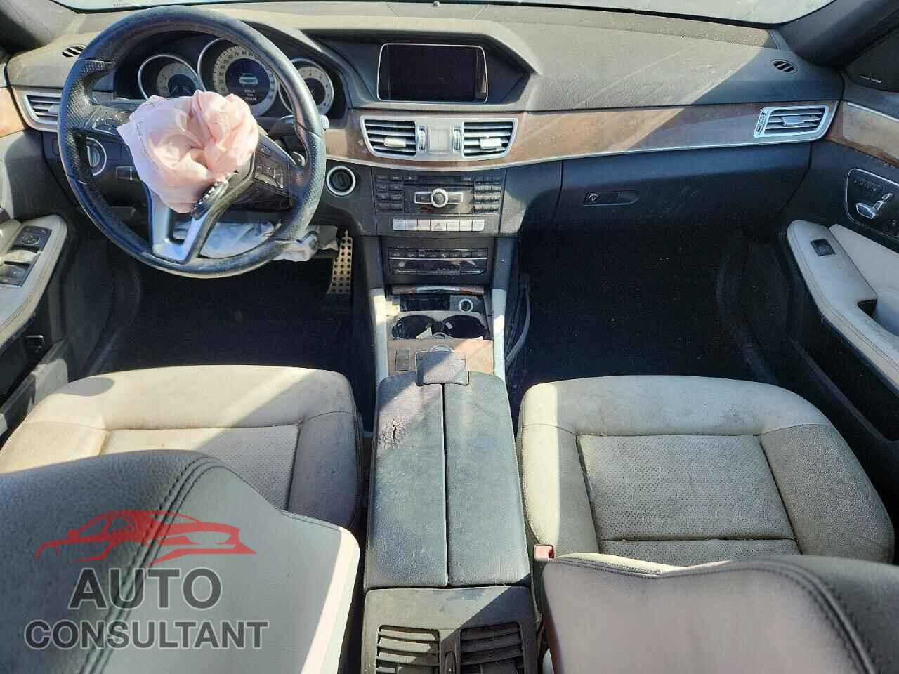 MERCEDES-BENZ E-CLASS 2014 - WDDHF5KB6EB012653