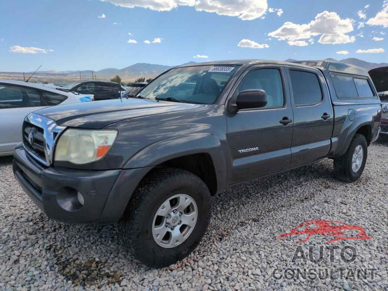 TOYOTA TACOMA 2010 - 3TMMU4FN5AM018170