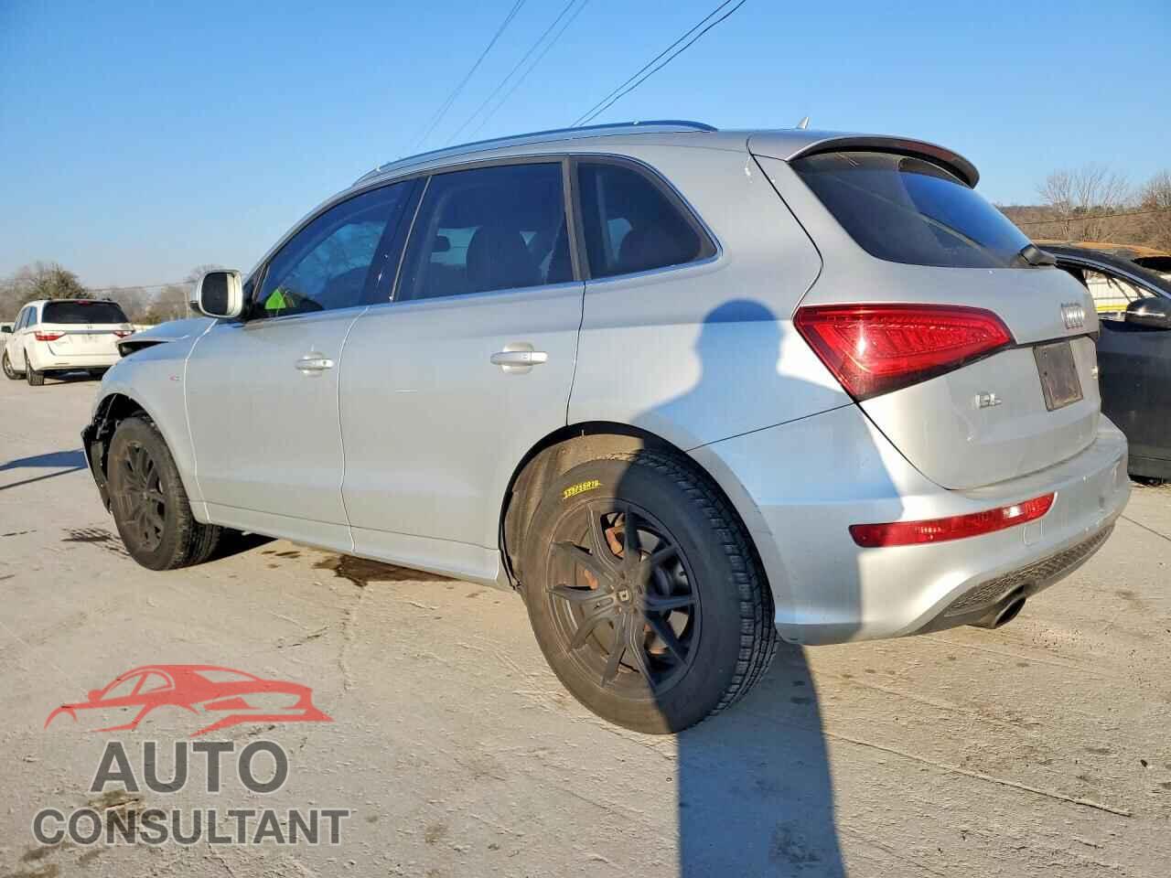 AUDI Q5 2013 - WA1DGAFP0DA069210