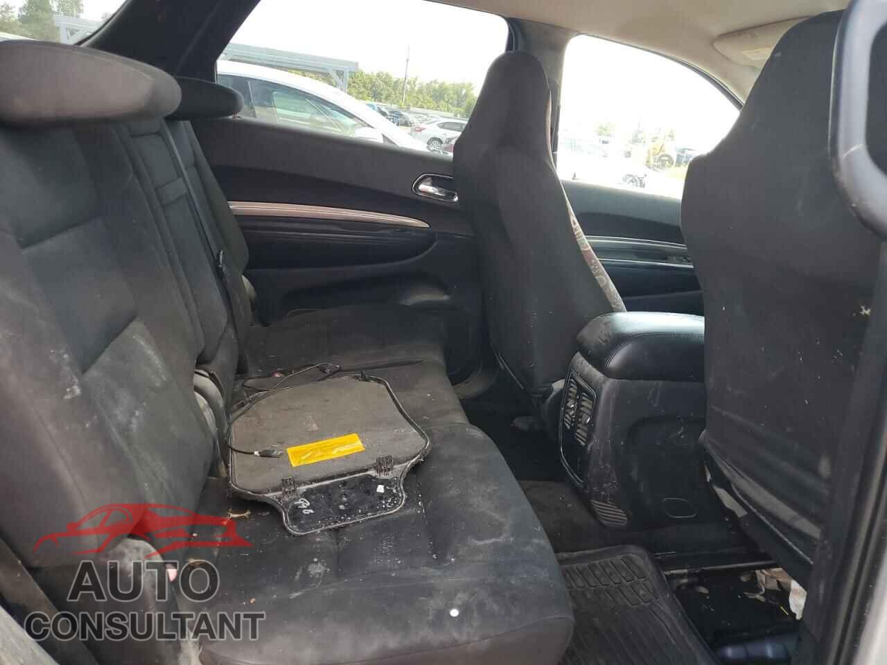 DODGE DURANGO 2011 - 1D4RD2GG1BC632682