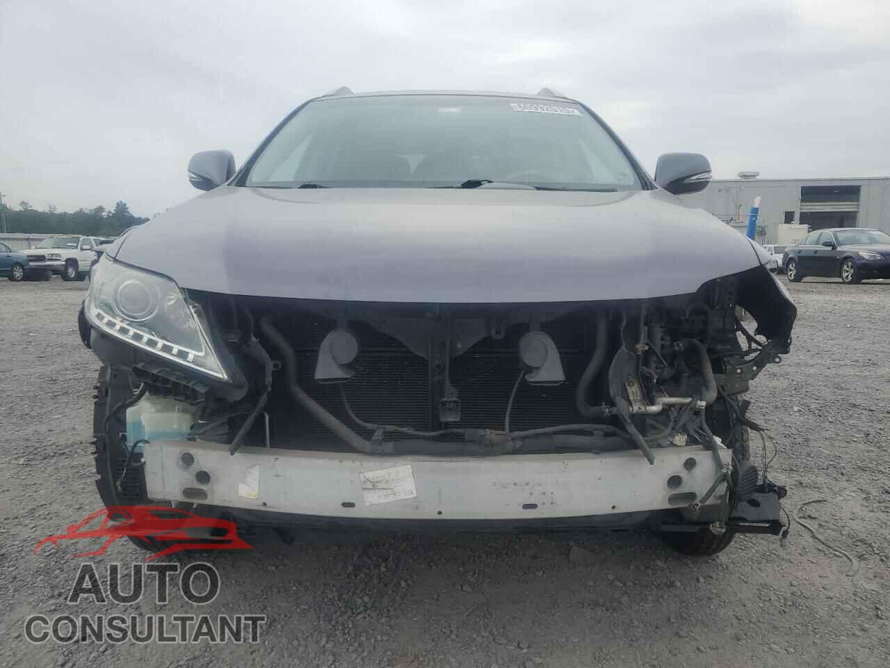 LEXUS RX450 2015 - 2T2BC1BA4FC001058