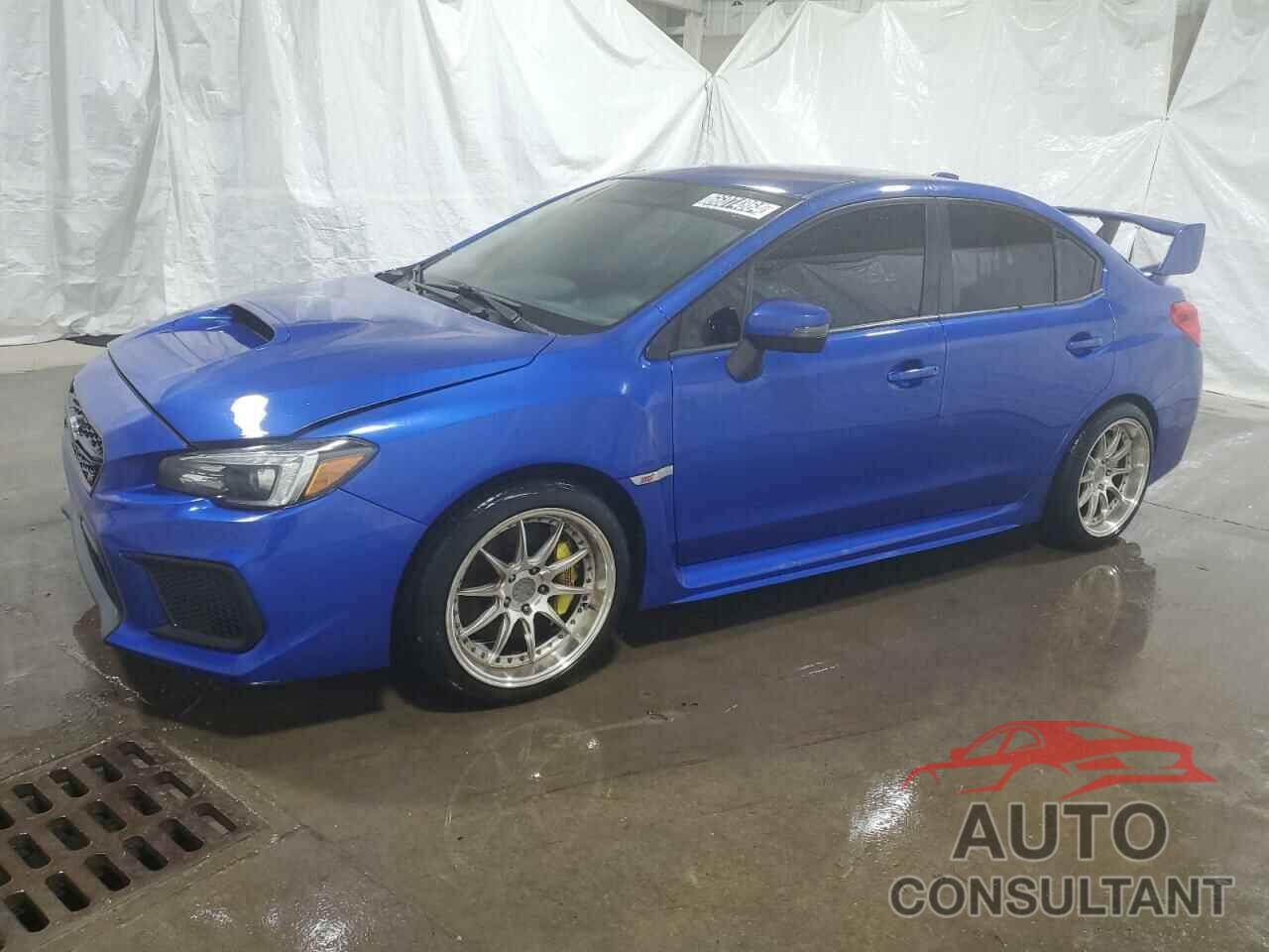 SUBARU WRX 2018 - JF1VA2N64J9823139