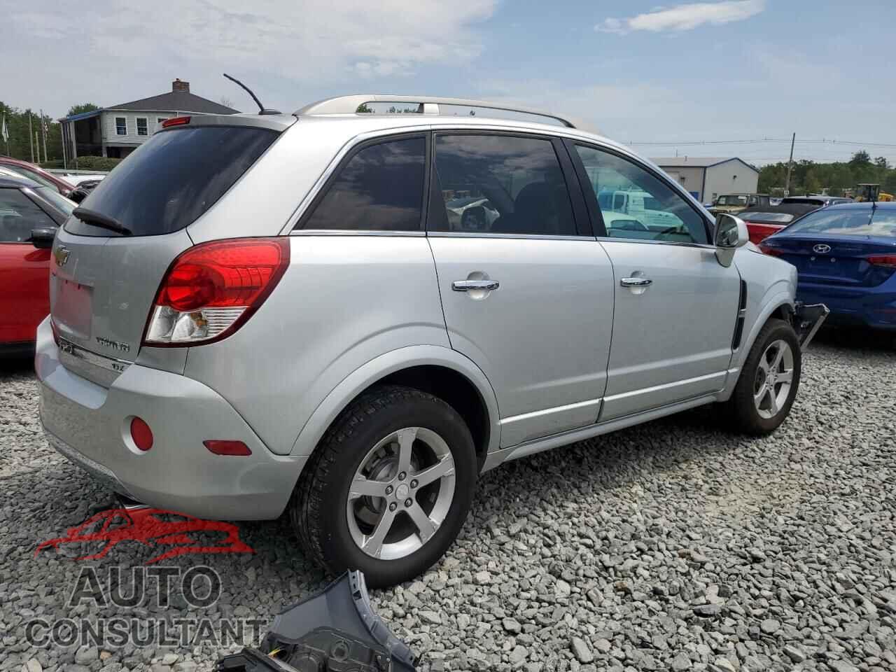 CHEVROLET CAPTIVA 2012 - 3GNFL4E54CS616236