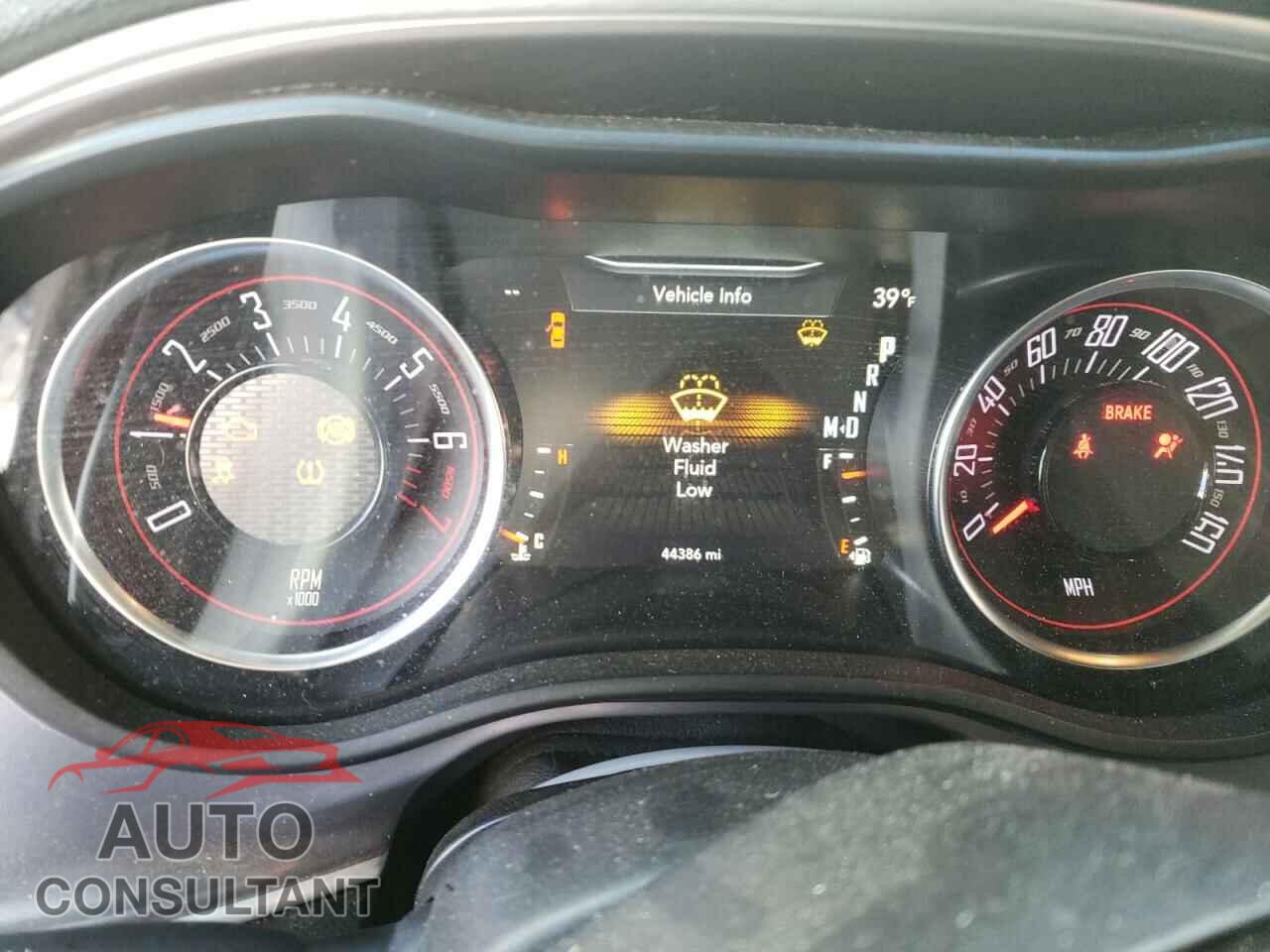 DODGE CHALLENGER 2019 - 2C3CDZAGXKH508643
