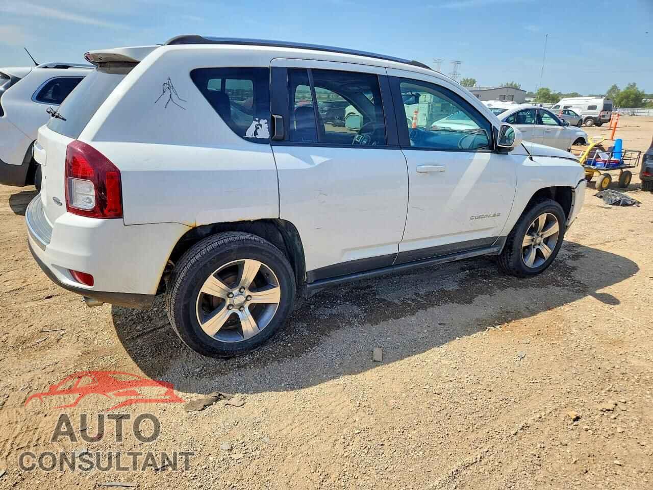 JEEP COMPASS 2017 - 1C4NJCEA1HD119668