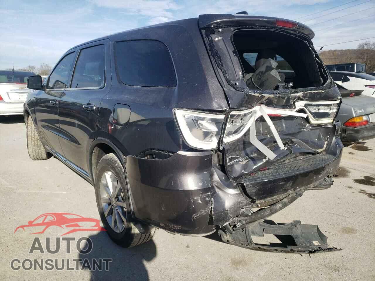 DODGE DURANGO 2016 - 1C4RDHAG2GC502216
