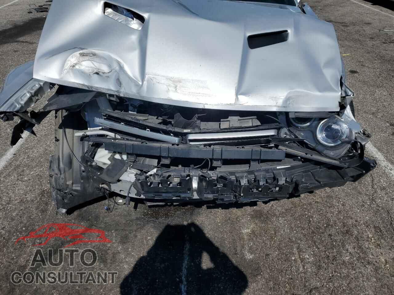 DODGE CHALLENGER 2019 - 2C3CDZAG3KH674048