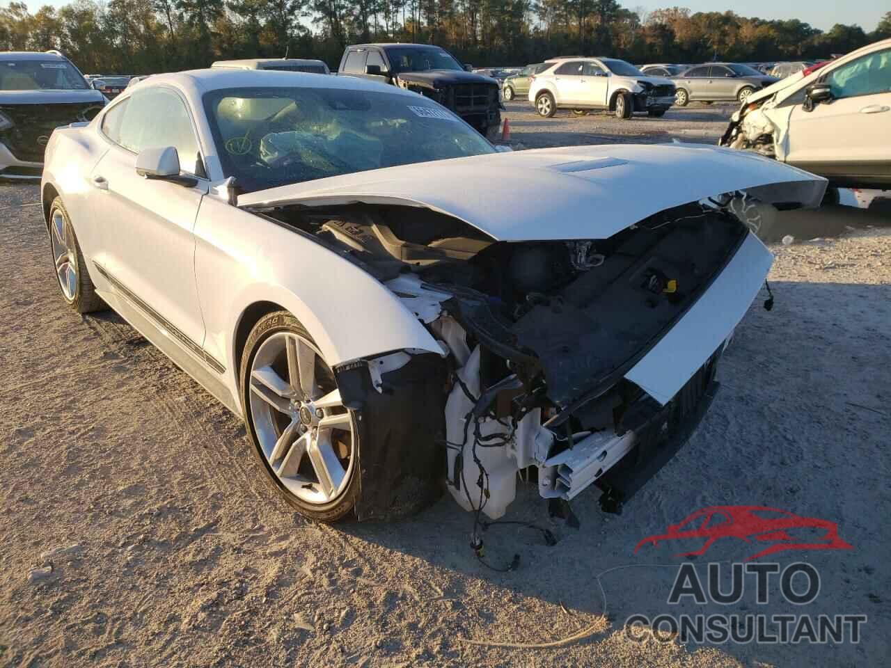 FORD MUSTANG 2021 - 1FA6P8THXM5103088