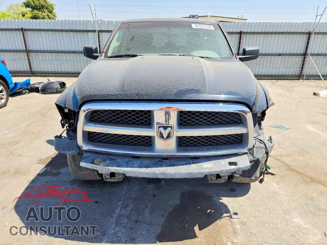 DODGE RAM 1500 2012 - 1C6RD6FT1CS133611