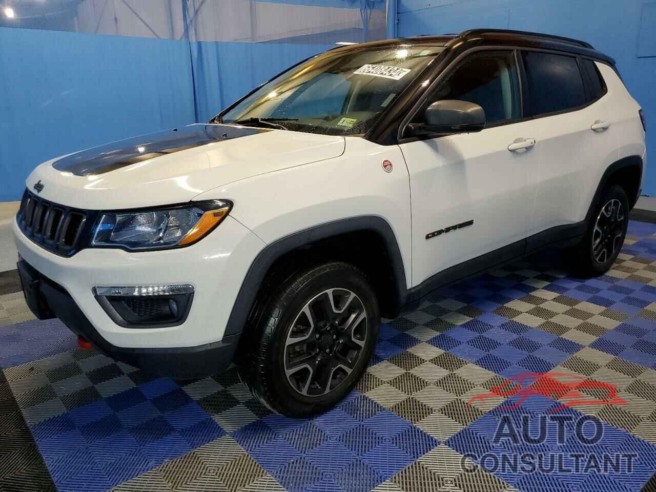 JEEP COMPASS 2020 - 3C4NJDDBXLT163171