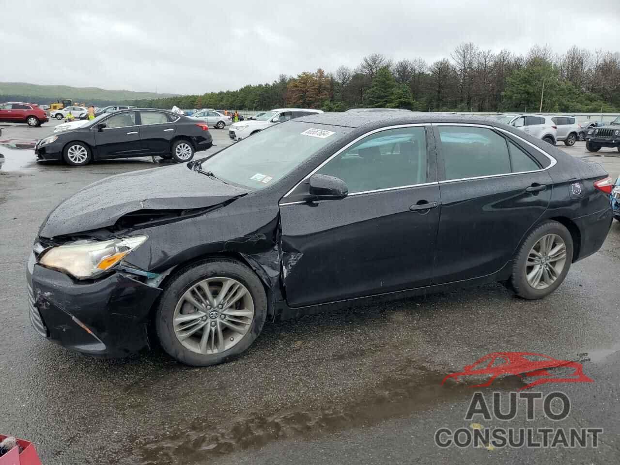 TOYOTA CAMRY 2017 - 4T1BF1FK7HU274950