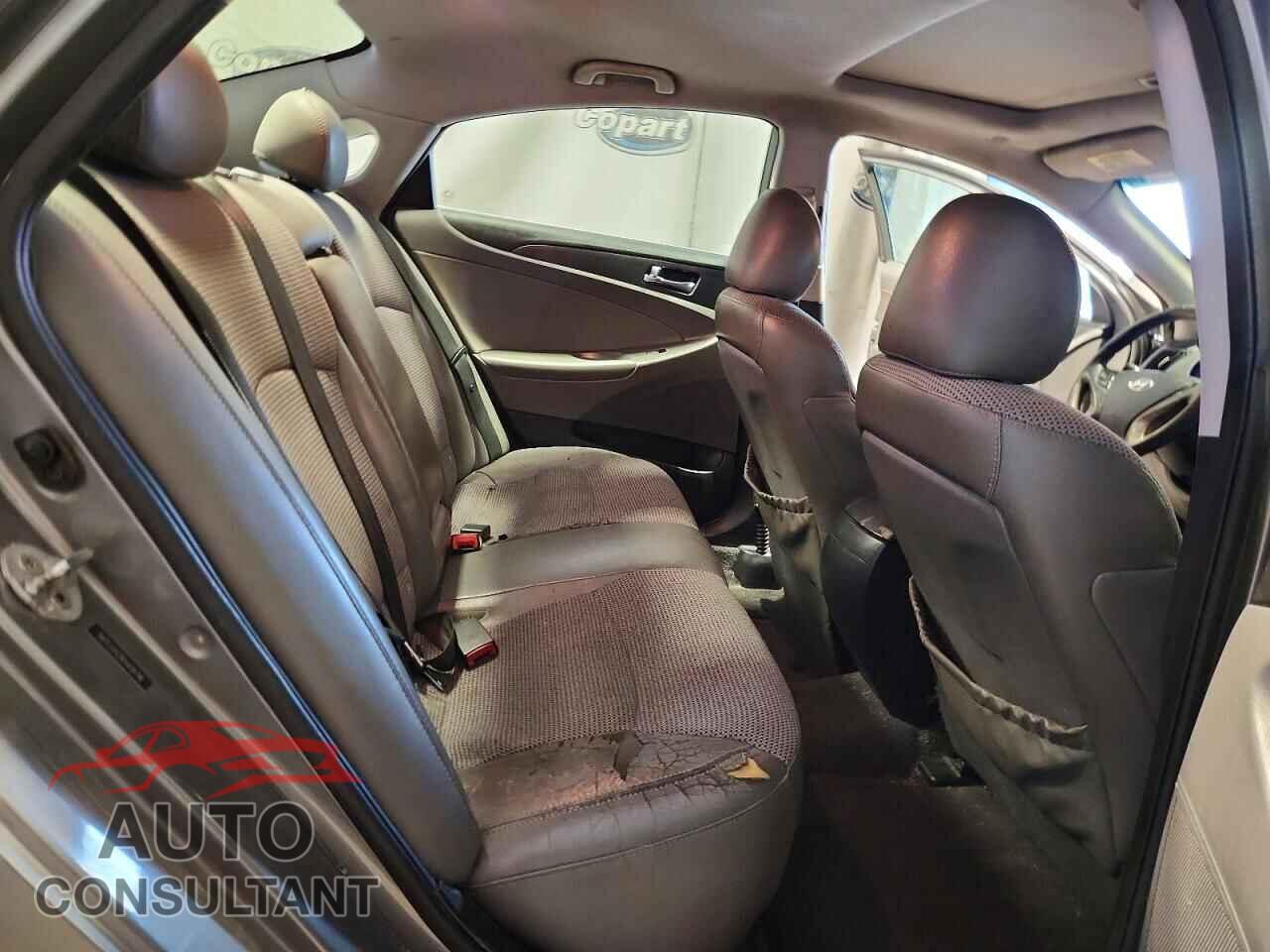 HYUNDAI SONATA 2012 - 5NPEC4AC9CH438746