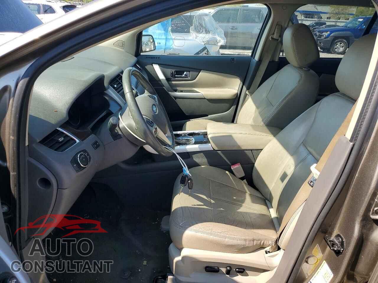 FORD EDGE 2014 - 2FMDK4KC4EBA79037