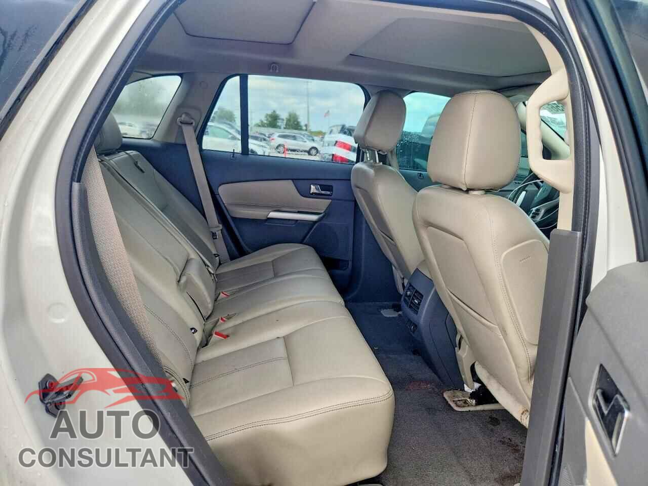 FORD EDGE 2013 - 2FMDK3J95DBC52983