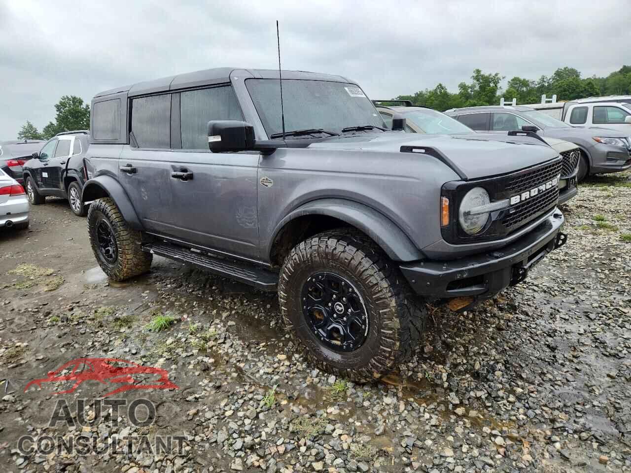 FORD BRONCO 2023 - 1FMEE5DP7PLA81269