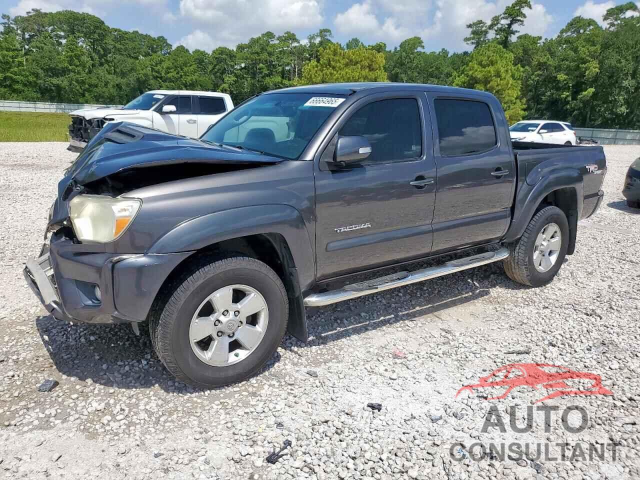 TOYOTA TACOMA 2012 - 5TFLU4EN0CX048090