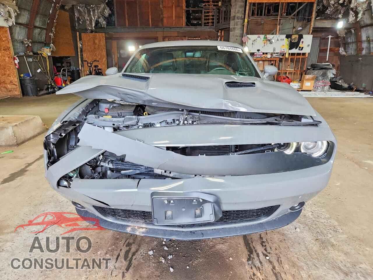 DODGE CHALLENGER 2023 - 2C3CDZGG9PH633213