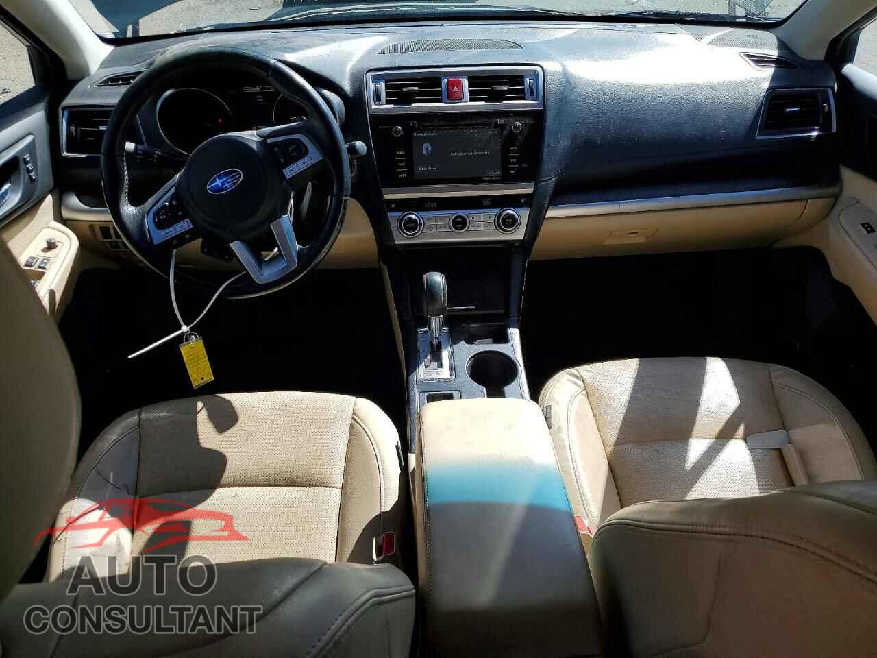 SUBARU OUTBACK 2017 - 4S4BSANC2H3301435