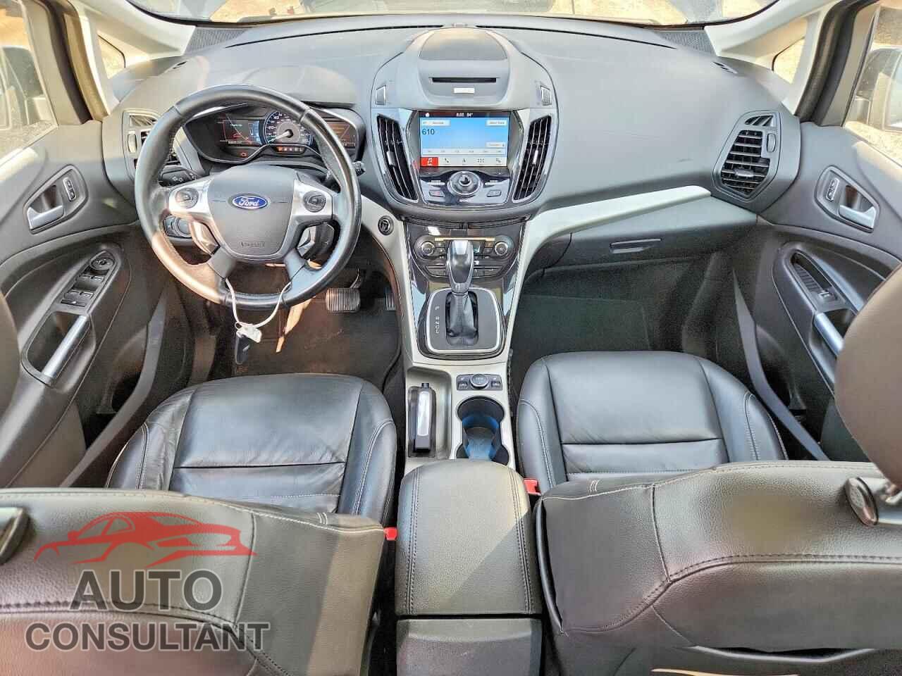 FORD CMAX 2016 - 1FADP5CU9GL111217