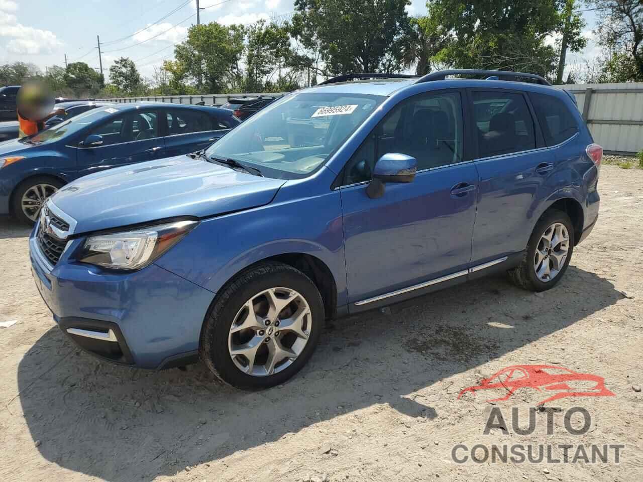 SUBARU FORESTER 2017 - JF2SJAWC0HH581981