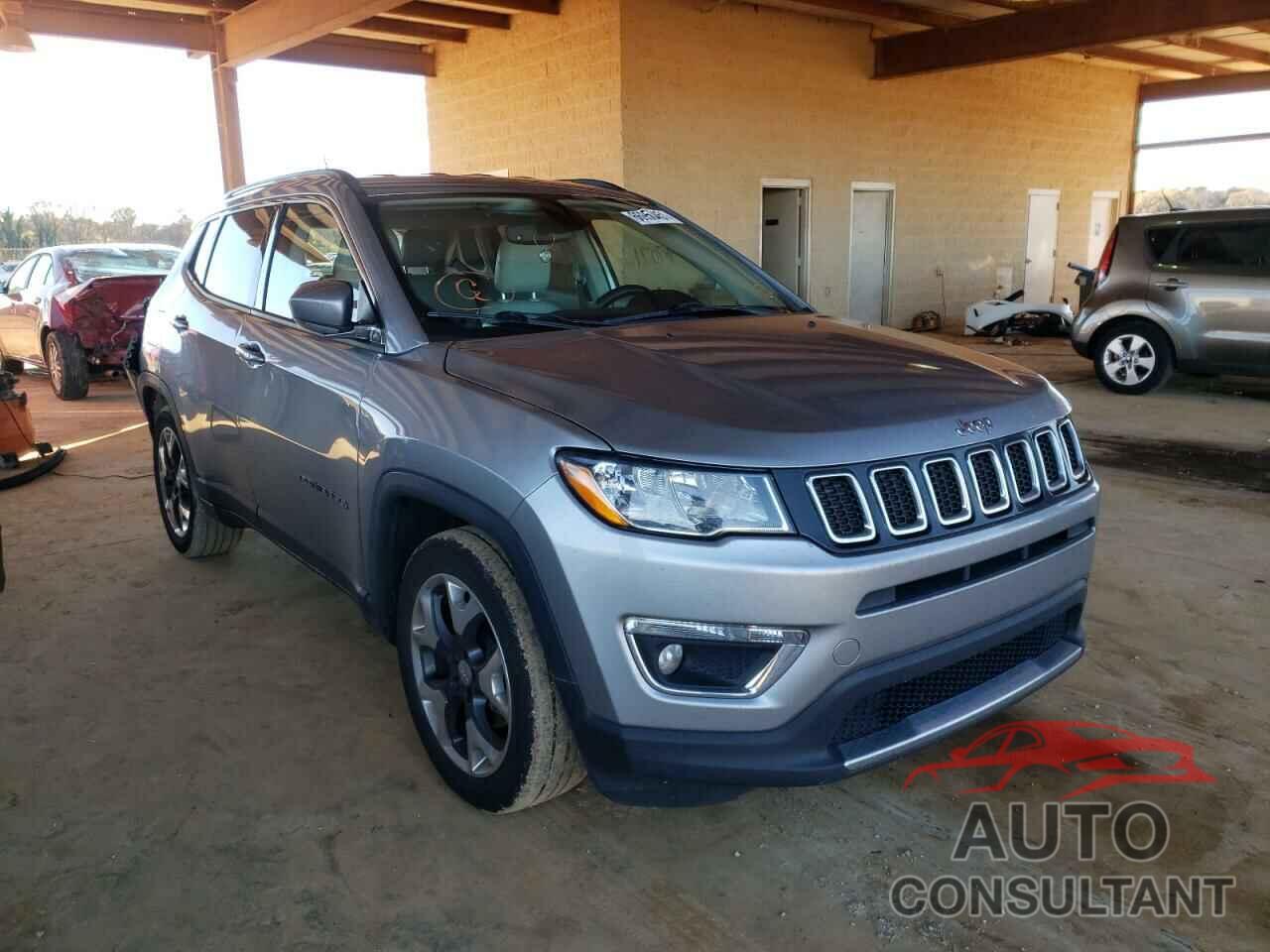 JEEP COMPASS 2019 - 3C4NJCCB3KT793480