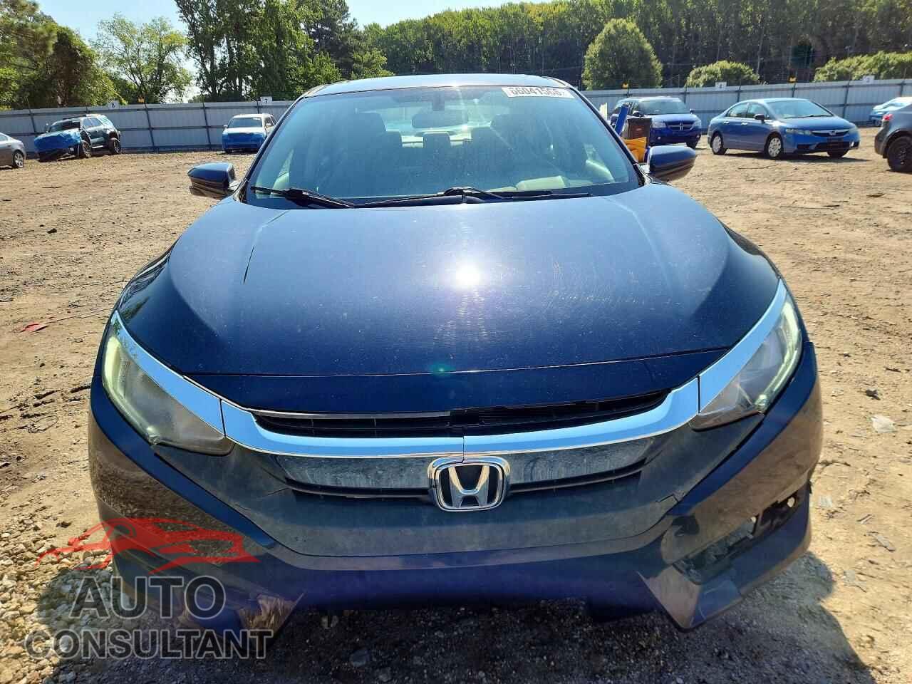 HONDA CIVIC 2017 - 19XFC2F74HE060481
