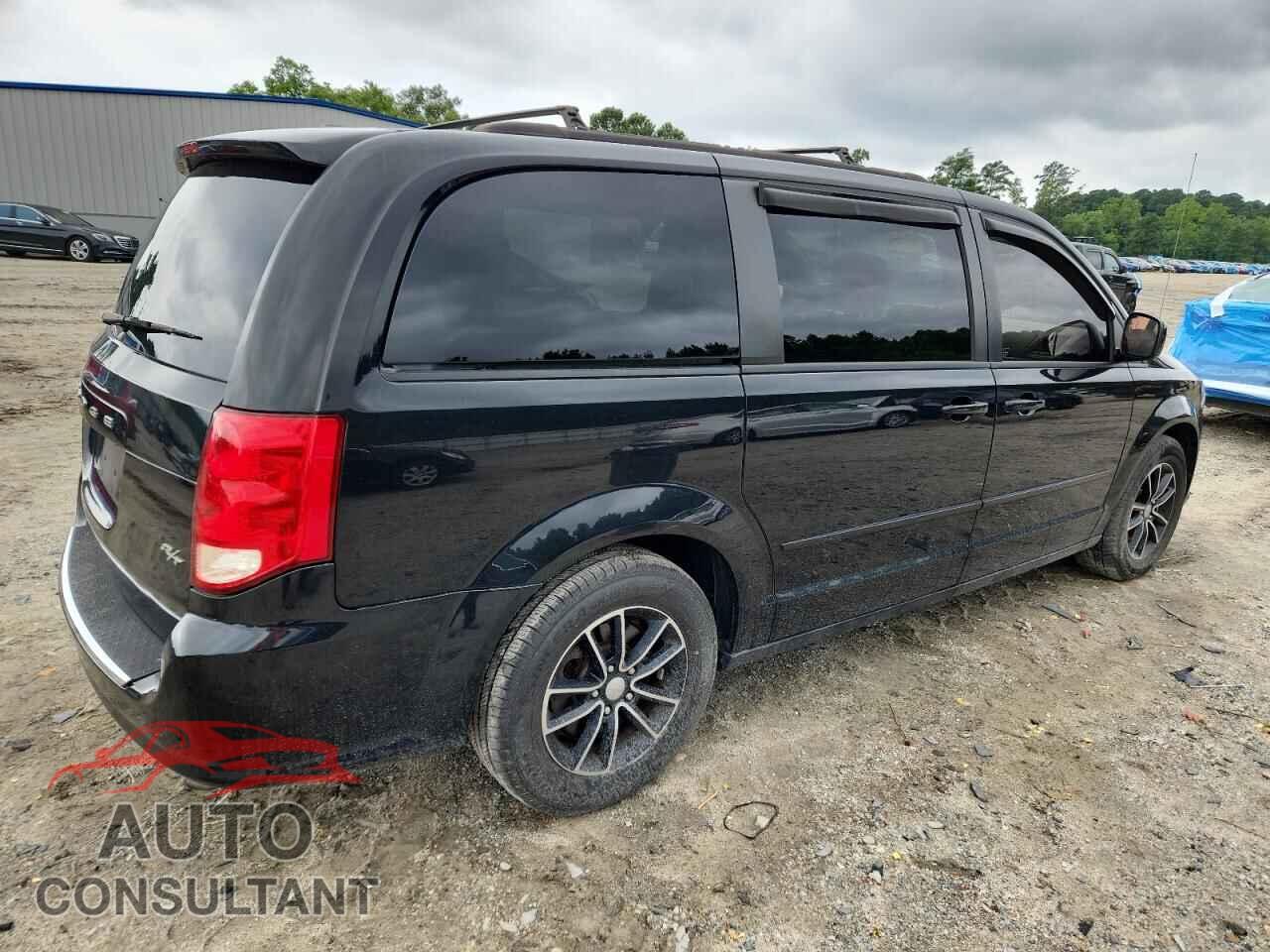 DODGE CARAVAN 2015 - 2C4RDGEG1FR641876