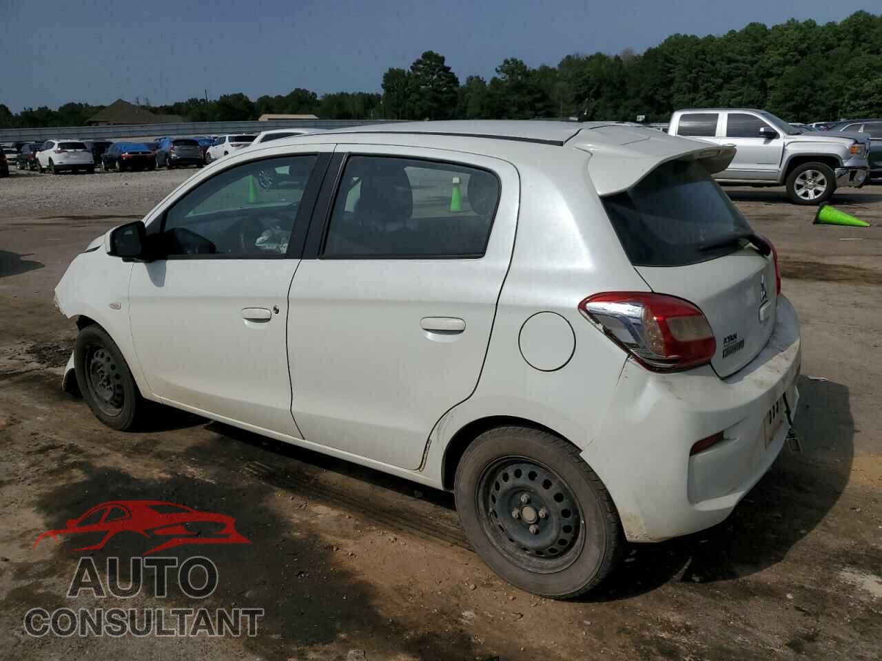 MITSUBISHI MIRAGE 2017 - ML32A3HJ4HH019607