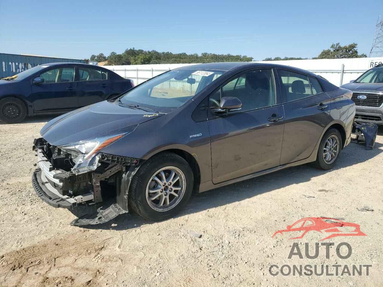 TOYOTA PRIUS 2018 - JTDKBRFU5J3587183