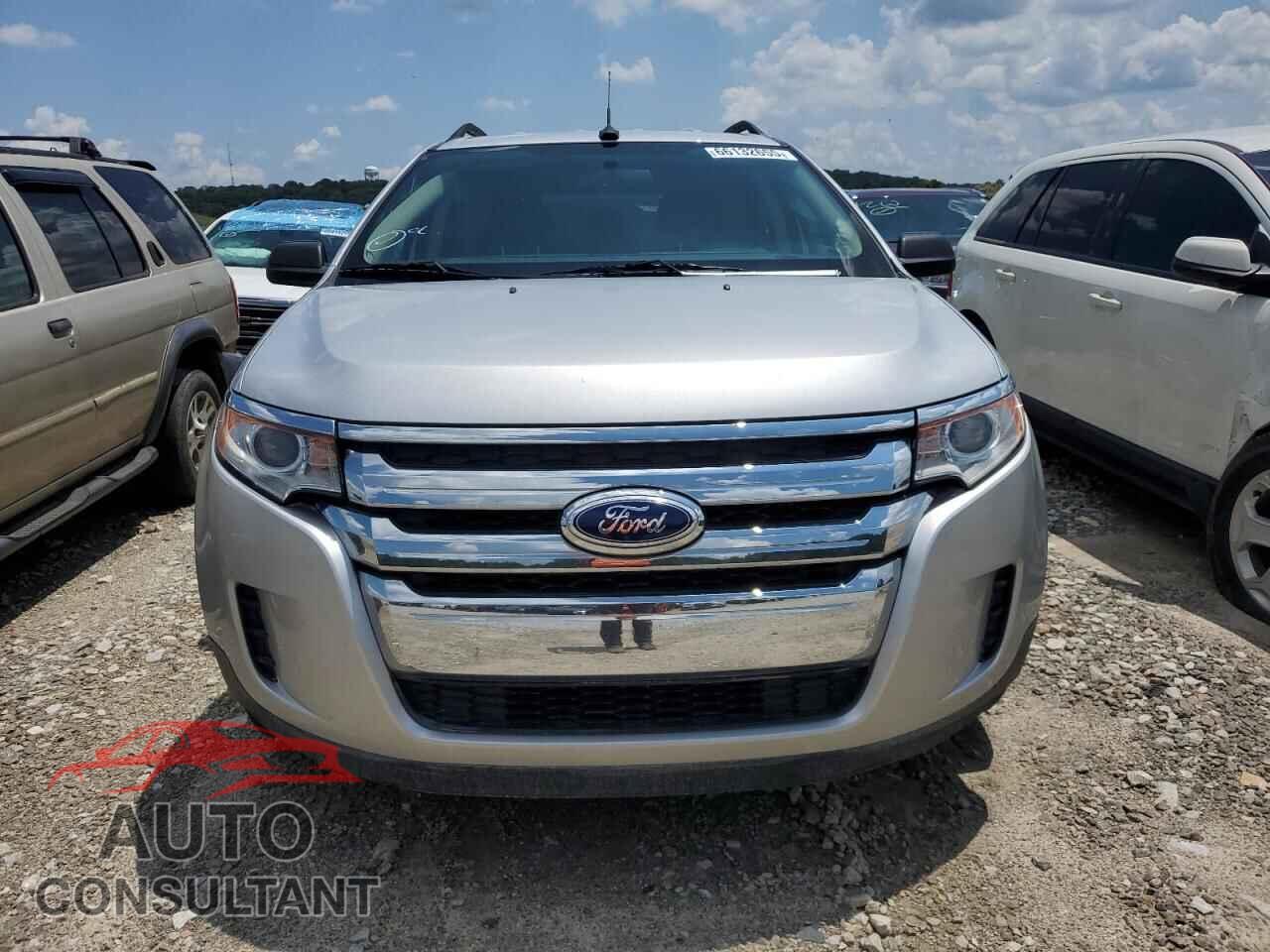 FORD EDGE 2012 - 2FMDK3GCXCBA25662