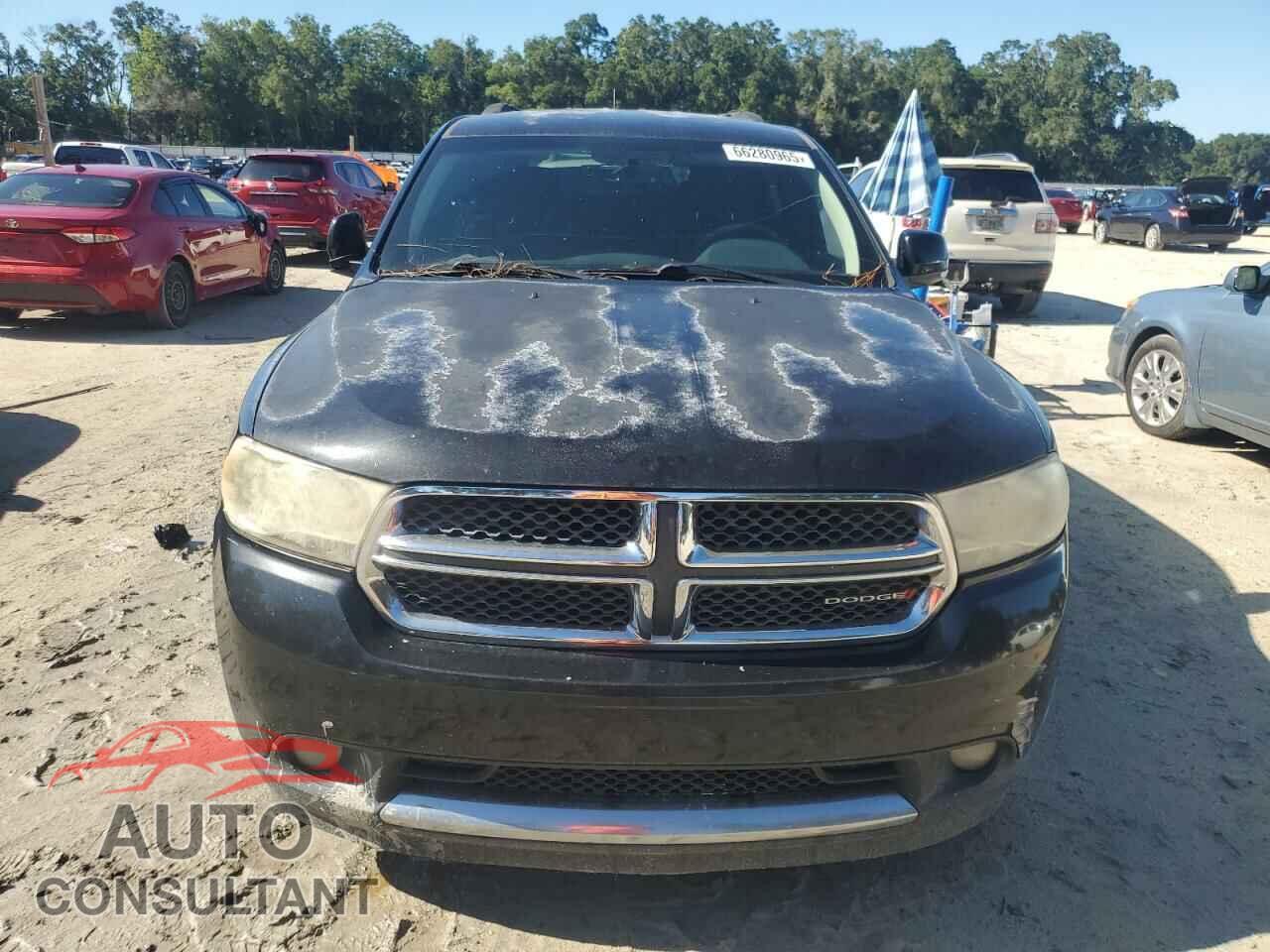 DODGE DURANGO 2012 - 1C4RDHDG5CC275528
