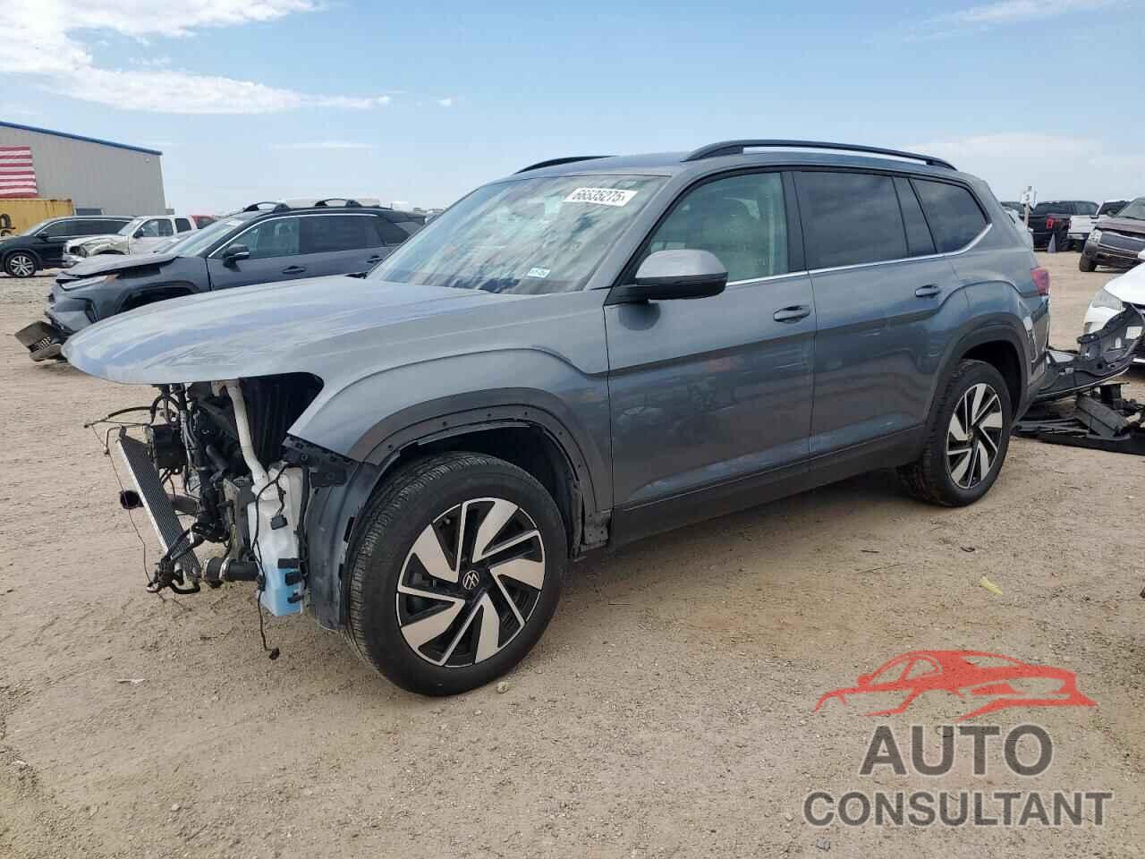 VOLKSWAGEN ATLAS 2024 - 1V2KR2CA4RC609178
