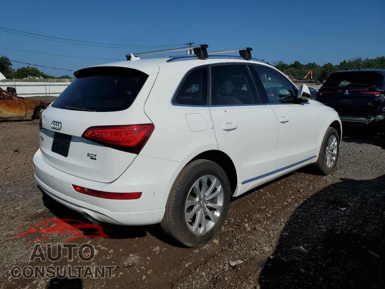 AUDI Q5 2014 - WA1CFAFP0EA125534