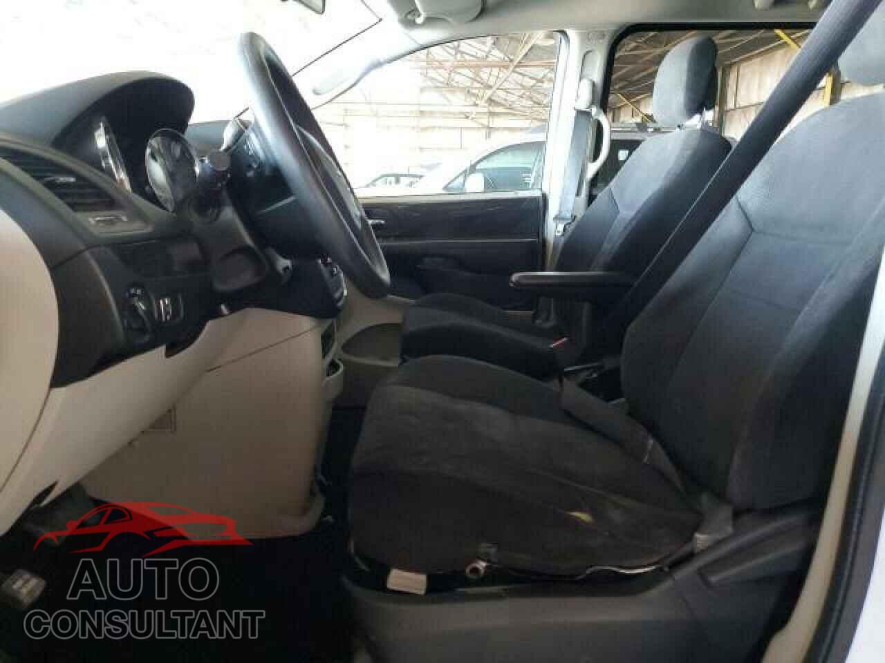 DODGE CARAVAN 2014 - 2C4RDGBG8ER274381