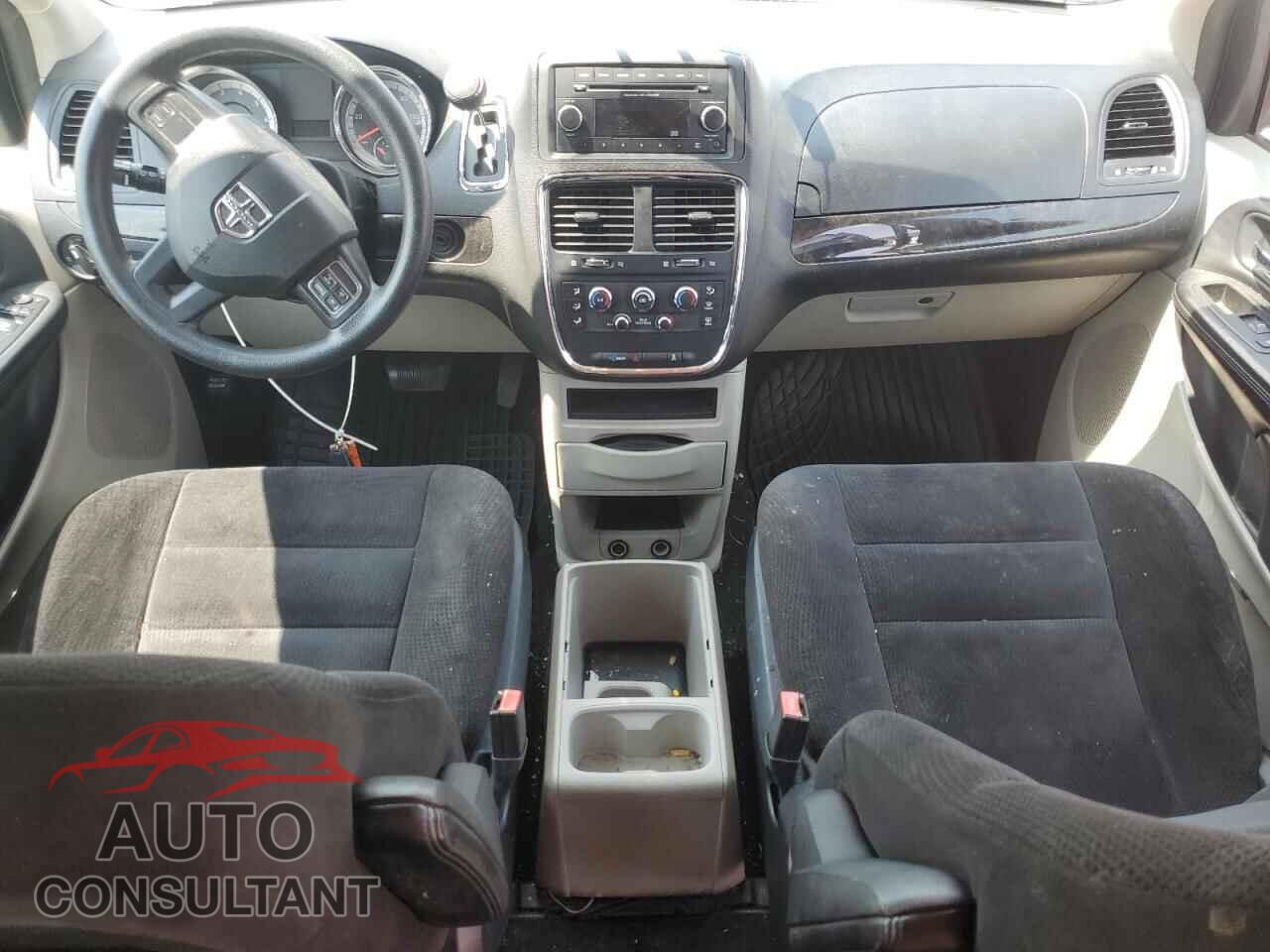 DODGE CARAVAN 2014 - 2C4RDGBG1ER347963