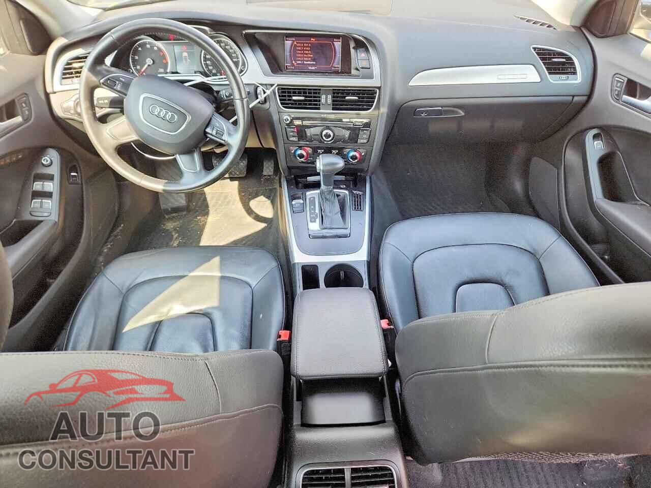AUDI A4 2013 - WAUFFAFL3DN005909
