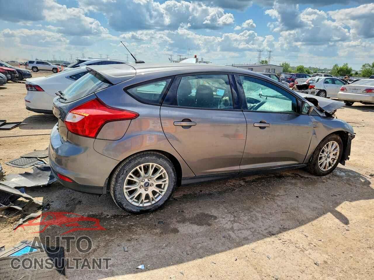 FORD FOCUS 2012 - 1FAHP3K21CL394907