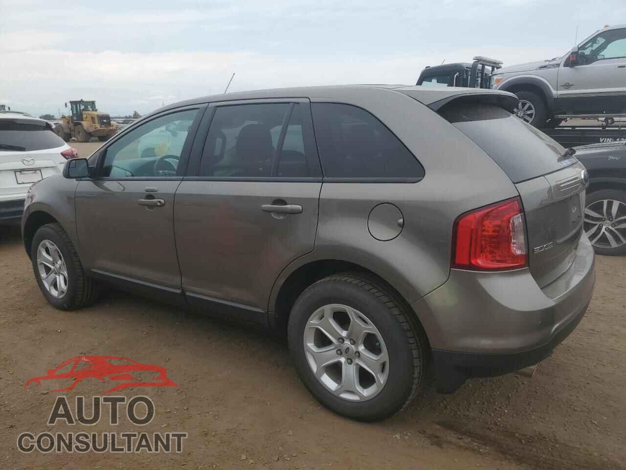FORD EDGE 2012 - 2FMDK4JC7CBA93626