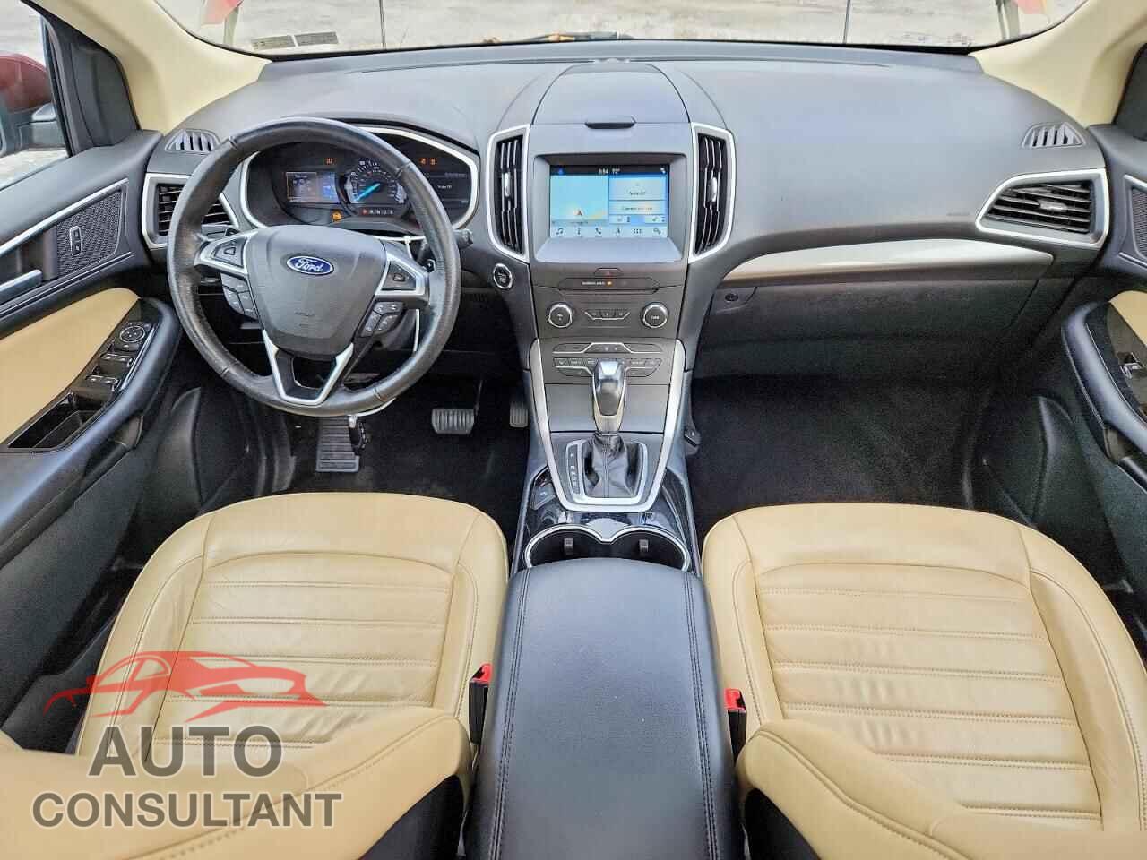 FORD EDGE 2016 - 2FMPK4J8XGBC55876