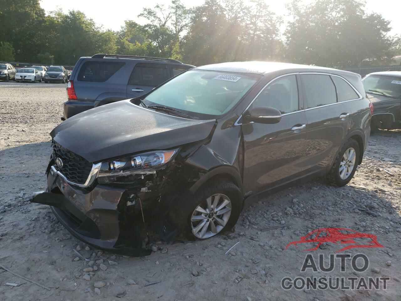 KIA SORENTO 2019 - 5XYPGDA38KG545368