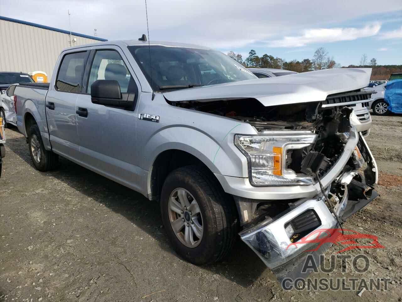 FORD F-150 2019 - 1FTEW1CB9KFC01256