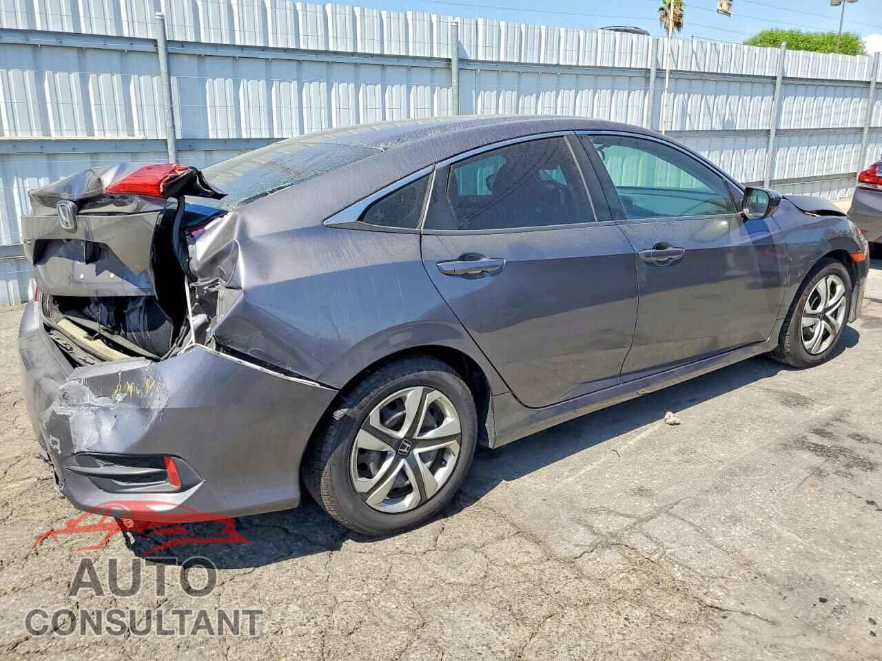 HONDA CIVIC 2017 - 2HGFC2F53HH533033