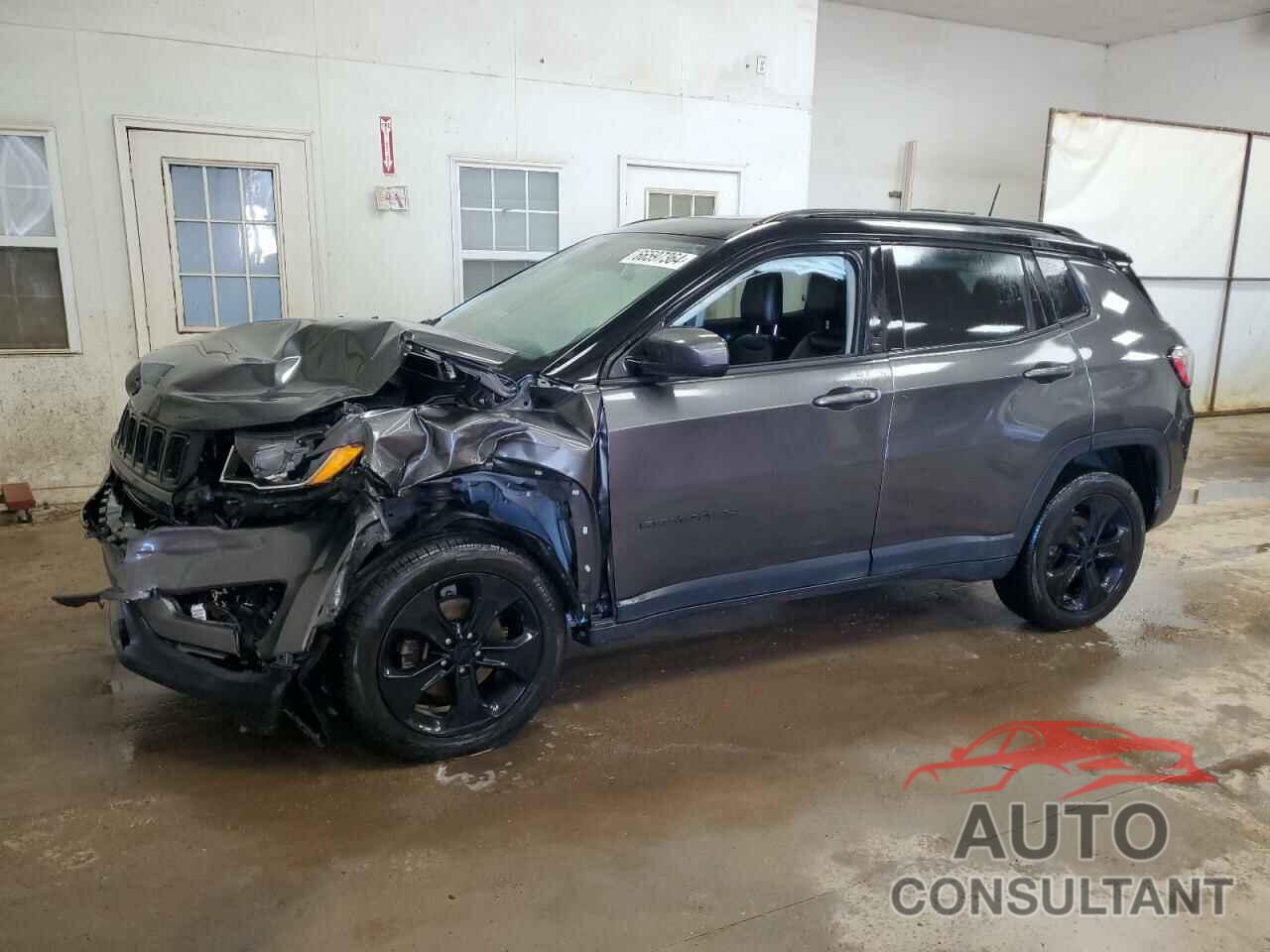 JEEP COMPASS 2018 - 3C4NJDBB9JT313691