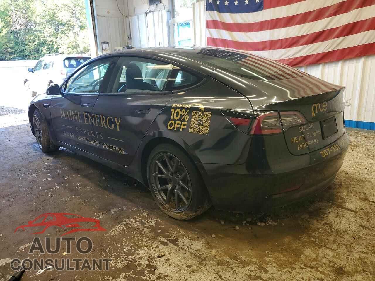 TESLA MODEL 3 2022 - 5YJ3E1EB7NF288655